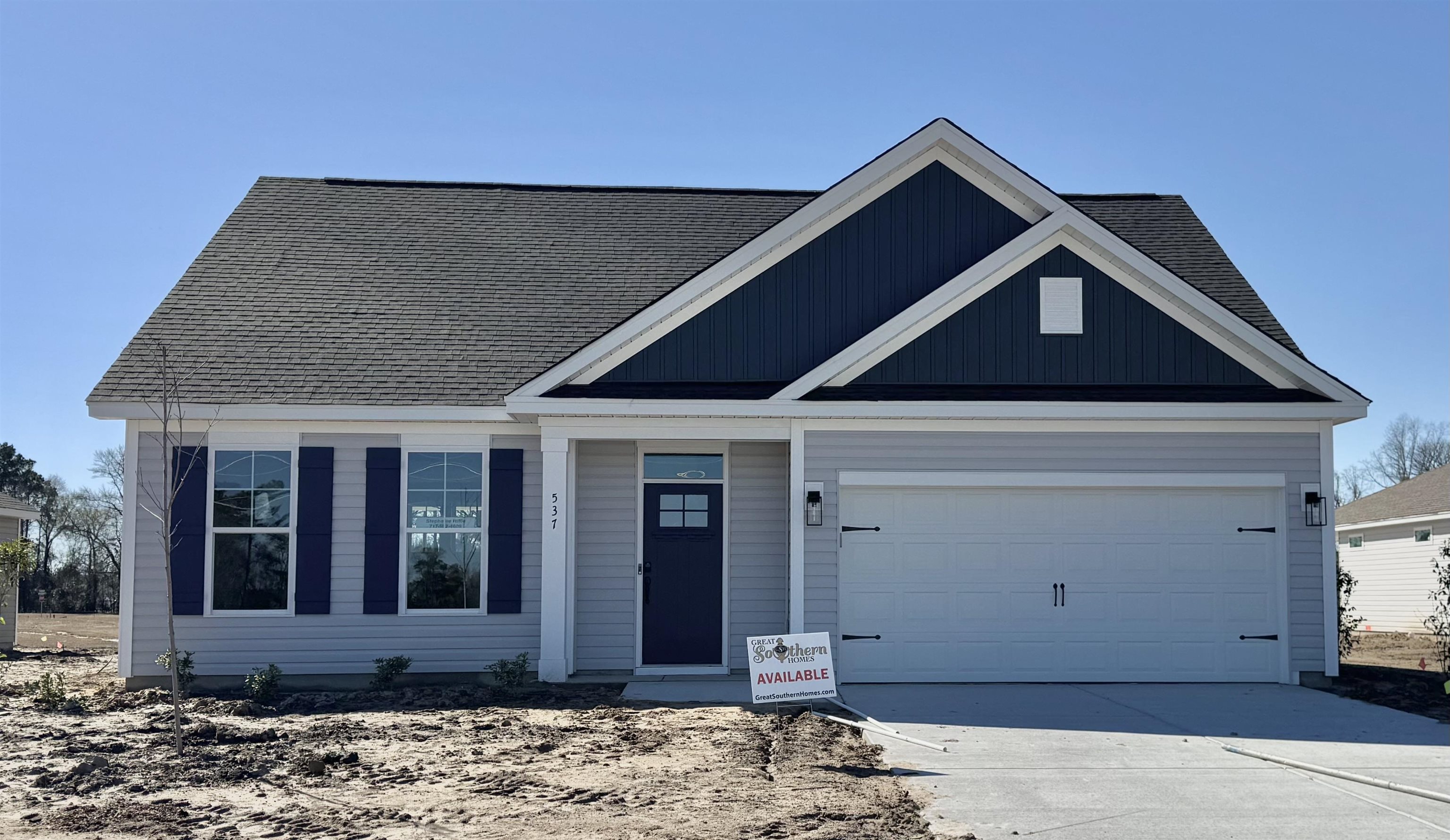 537 Briarfield Loop Conway, SC 29527 - Photo 1 of 13