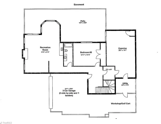 $1,250,000 | 925 Salem Glen Court, Clemmons, NC 27012