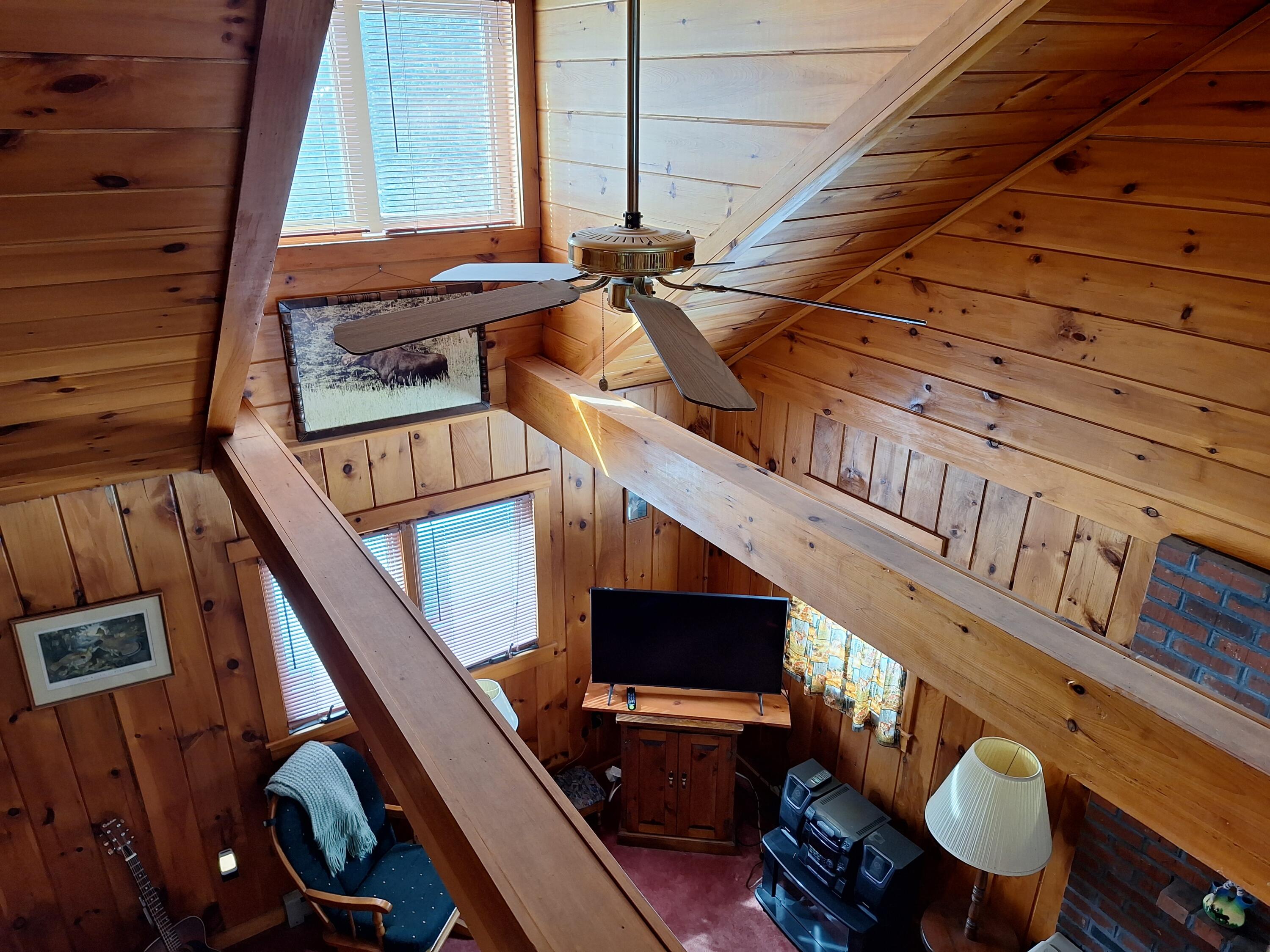 17 Summer Road Rangeley, ME 04970 - Photo 19 of 45 gable window