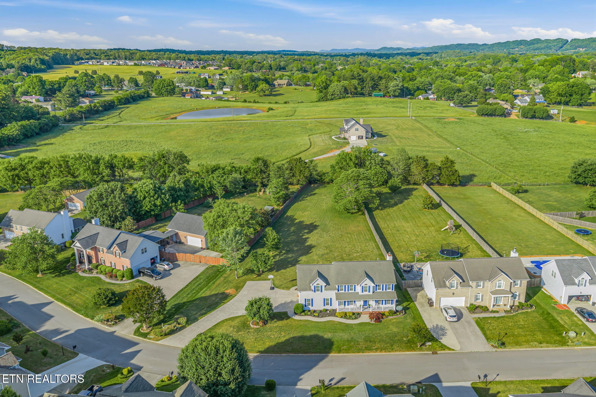 7030 Westerly Winds Road Knoxville, TN 37931 - Photo 39 of 40 a view of a city