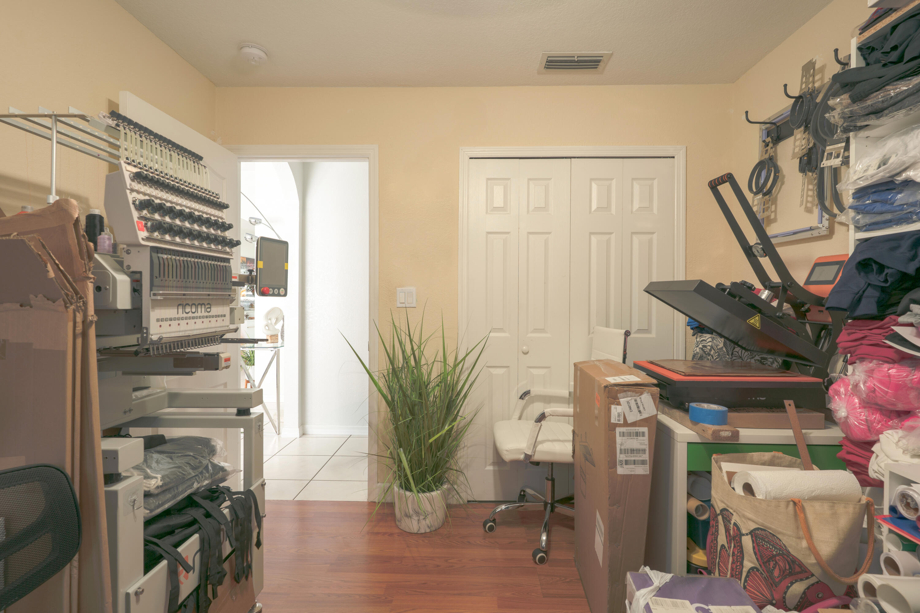 13257 Southwest 277th Terrace Homestead, FL 33032 - Photo 20 of 24 a view of storage and utility room