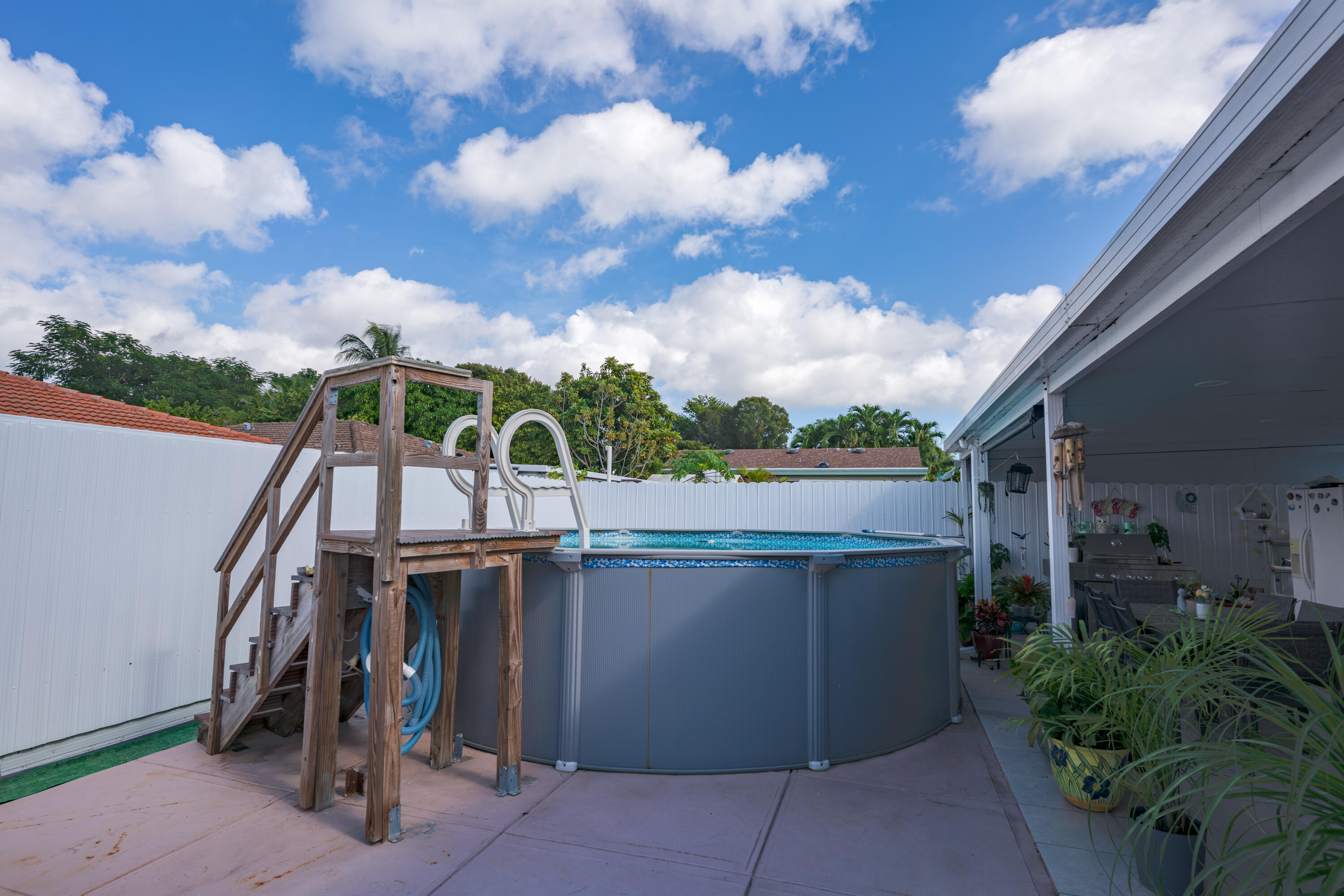 13257 Southwest 277th Terrace Homestead, FL 33032 - Photo 22 of 24 an aerial view of a house with a yard