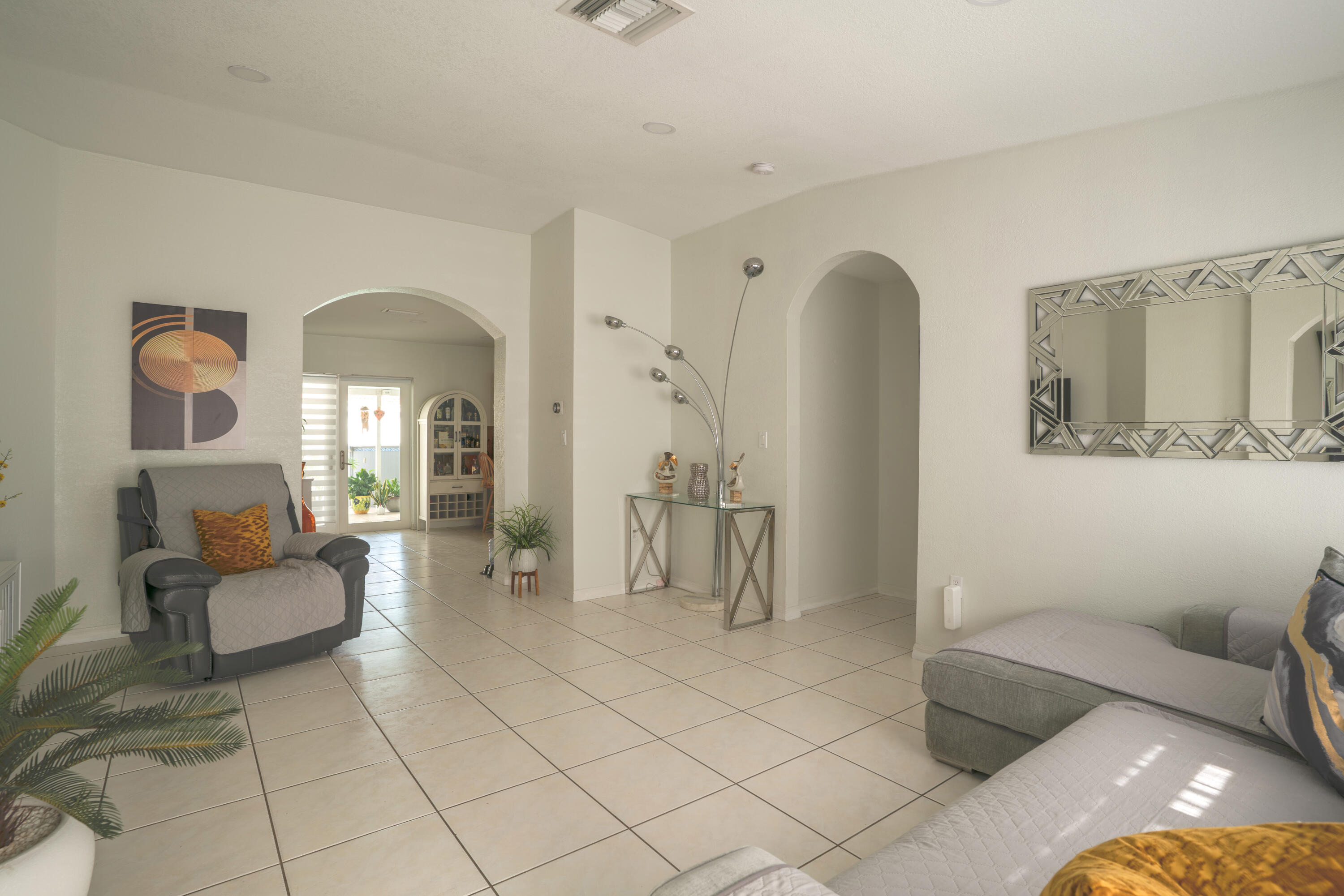 13257 Southwest 277th Terrace Homestead, FL 33032 - Photo 4 of 24 a living room with furniture