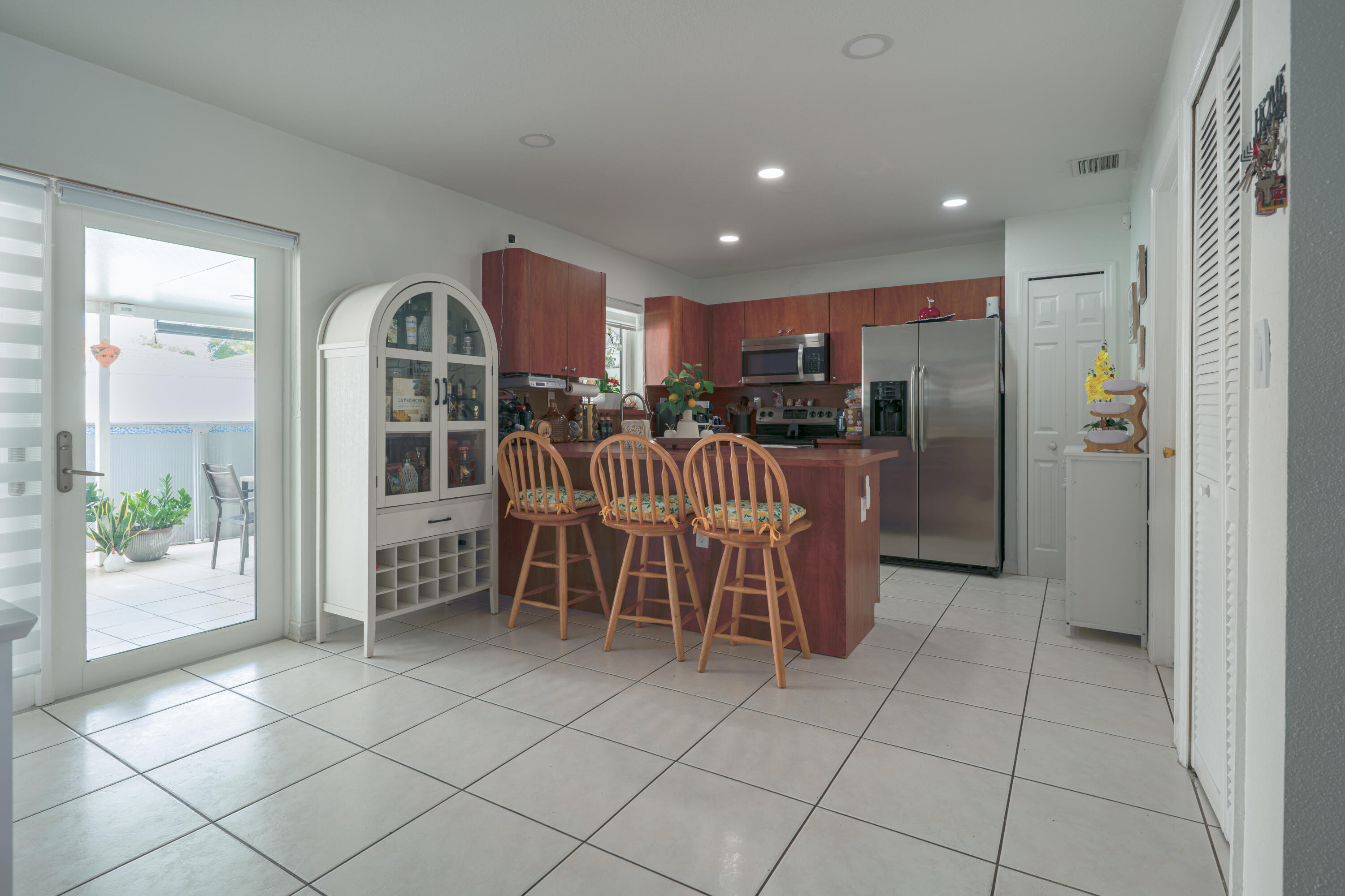 13257 Southwest 277th Terrace Homestead, FL 33032 - Photo 8 of 24 a view of a dining room with furniture