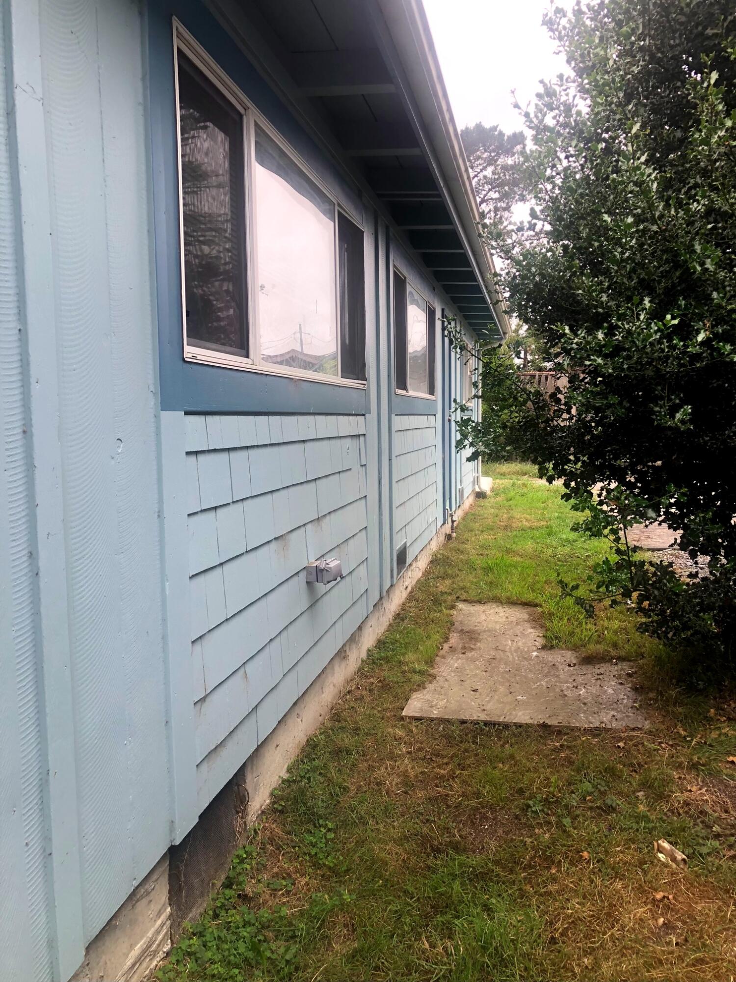 127 F Street Arcata, CA 95521 - Photo 28 of 29 northside of apt2