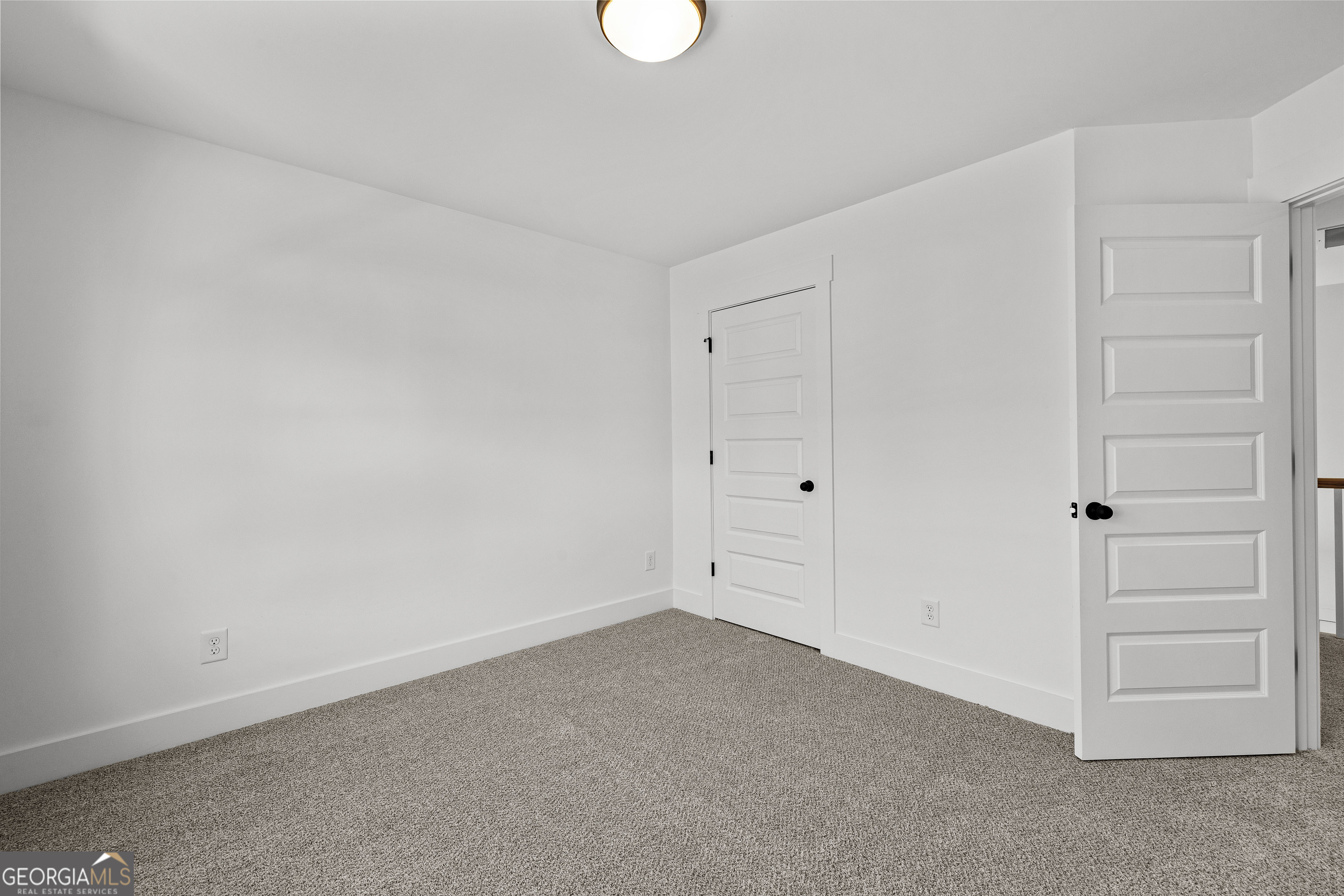 374 Conner Lane Williamson, GA 30292 - Photo 39 of 52 a view of an empty room