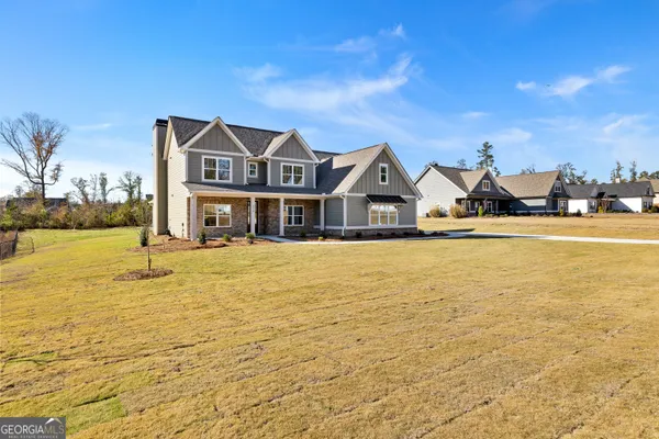 $499,900 | 374 Conner Lane, Williamson, GA 30292