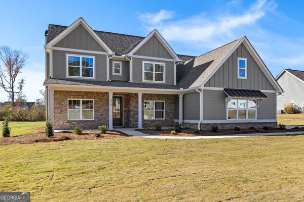 $499,900 | 374 Conner Lane, Williamson, GA 30292