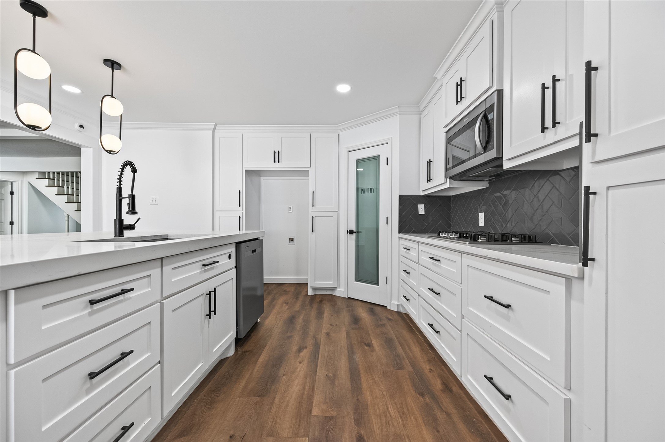 5411 Cobble Lane Spring, TX 77379 - Photo 11 of 50 Stainless steel appliances
