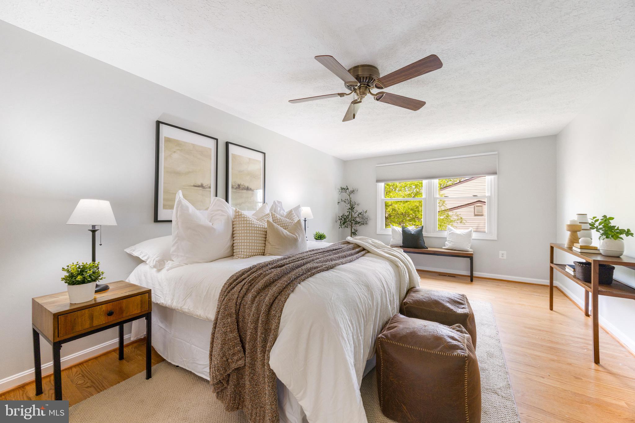 8735 Doves Fly Way Laurel, MD 20723 - Photo 43 of 64 Primary Suite