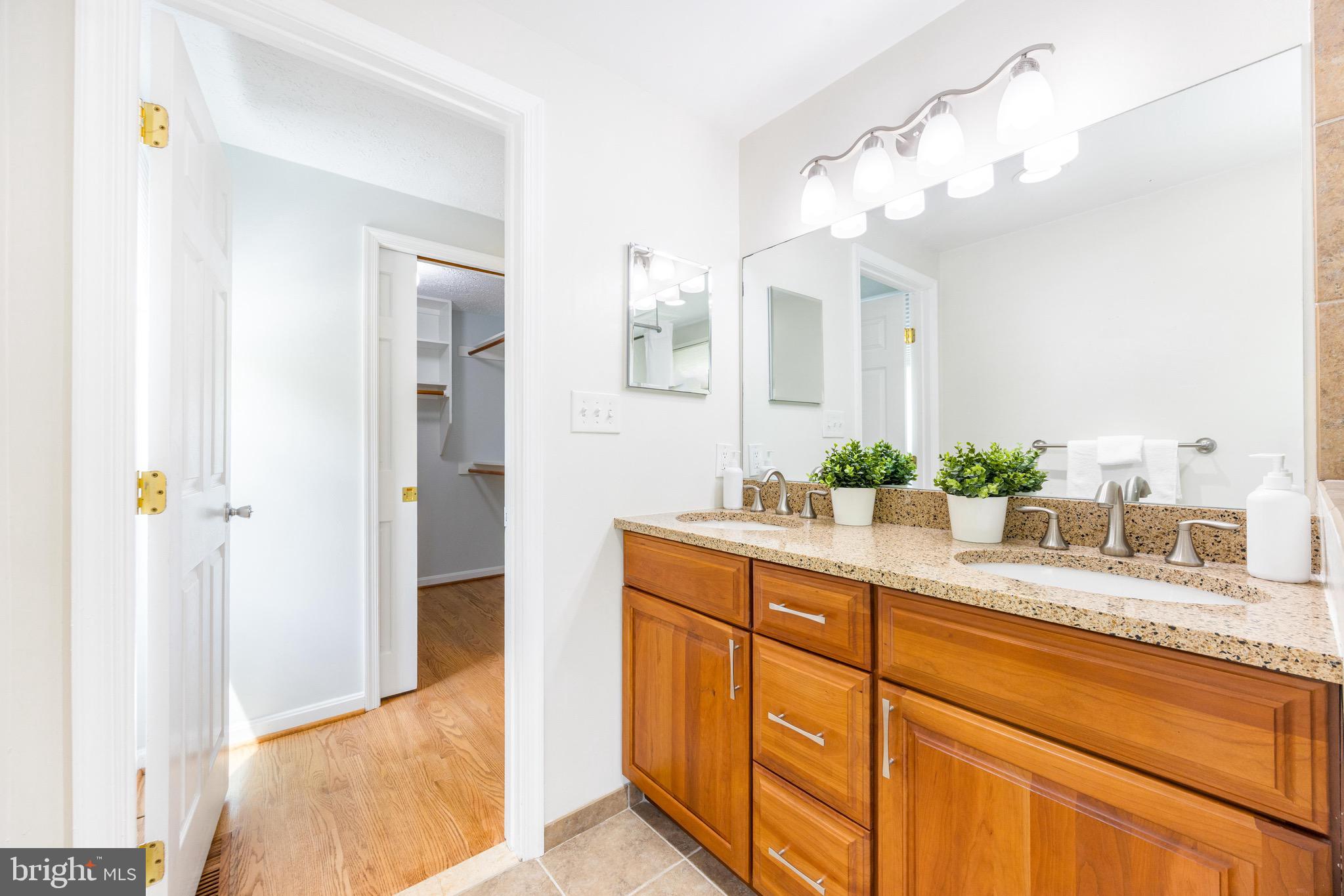 8735 Doves Fly Way Laurel, MD 20723 - Photo 48 of 64 Primary Bath