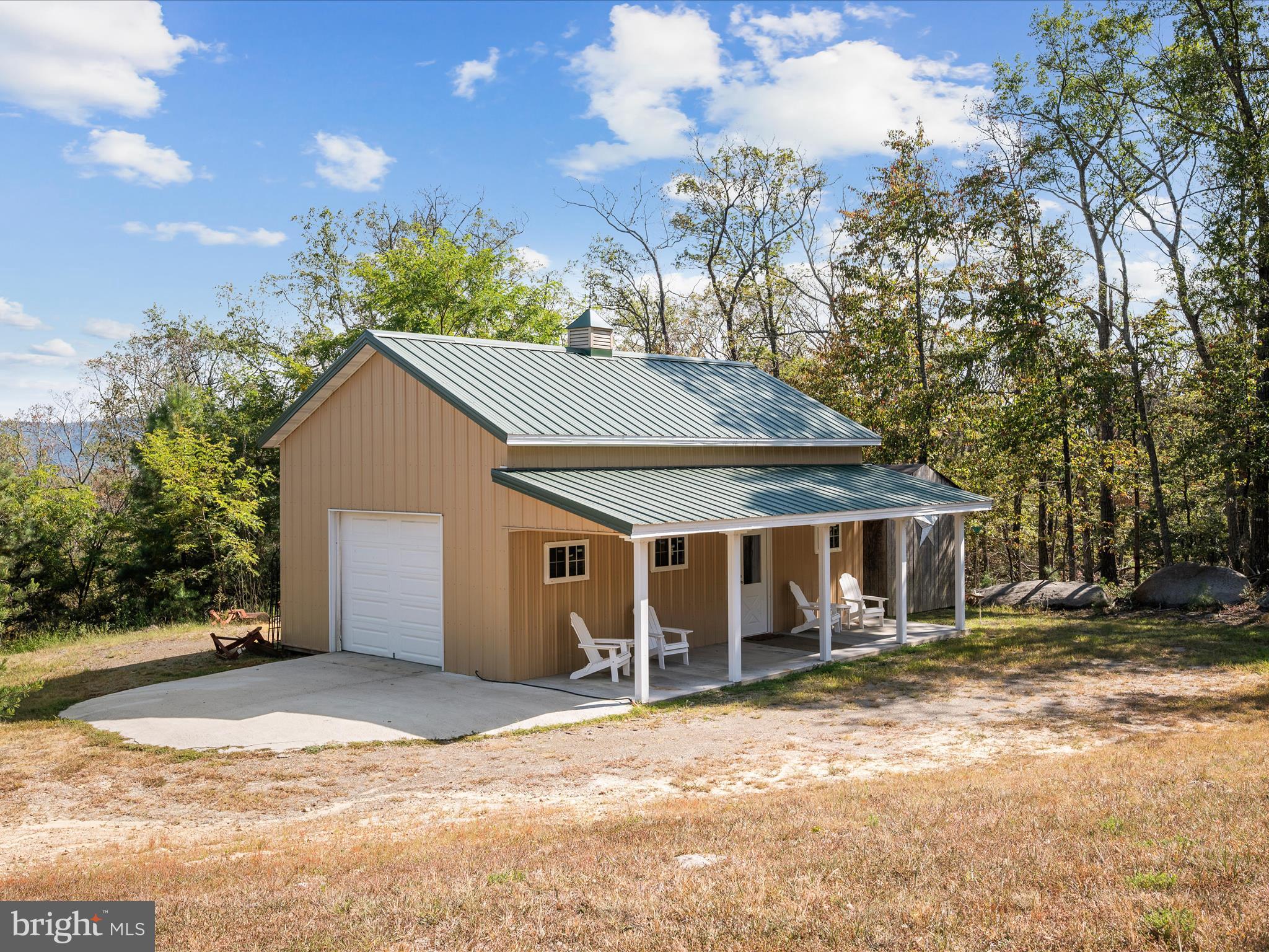 1294 Butternut Drive Yellow Spring, WV 26865 - Photo 53 of 61 Garage