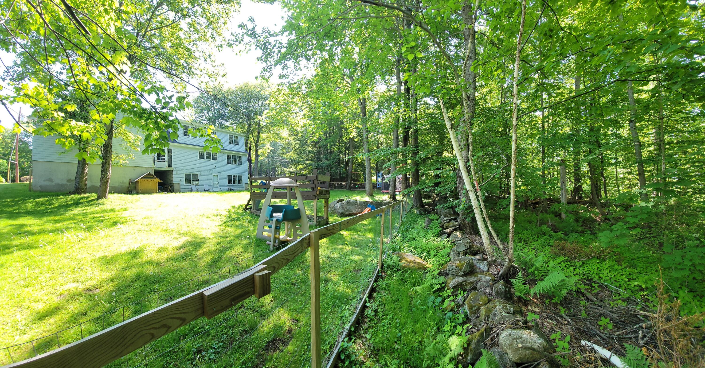 112 Stony Ridge Road Auburn, ME 04210 - Photo 62 of 65 Backyard