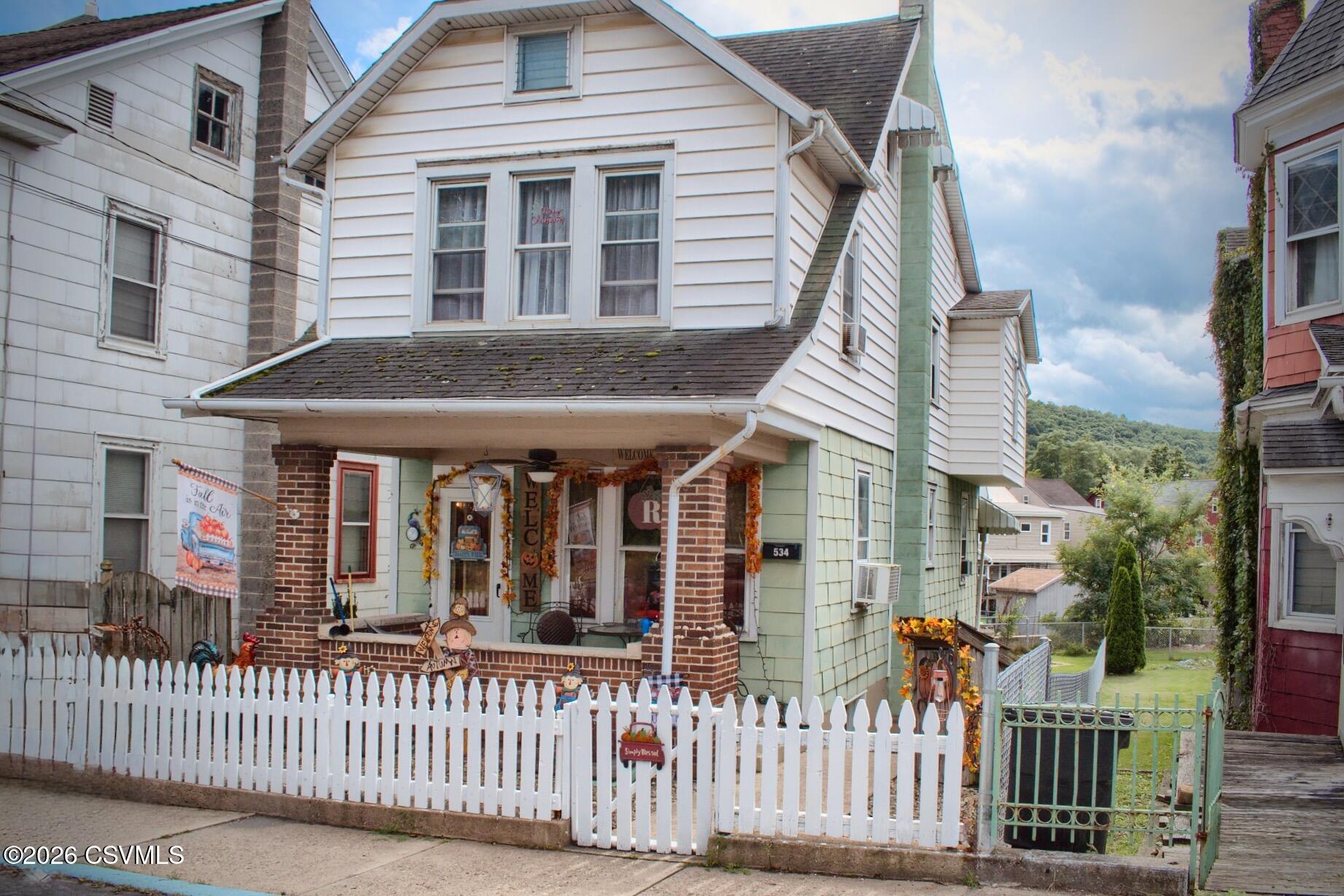 534 Main Street Ranshaw, PA 17866 - Photo 1 of 11 Gallery Image 1