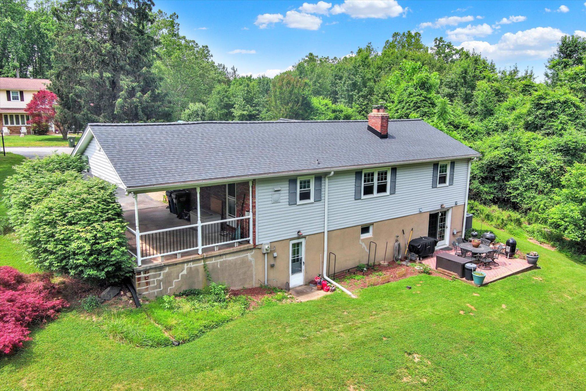 1309 Mill Creek Road Fallston, MD 21047 - Photo 31 of 44 Arial views
