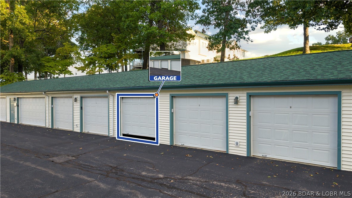 73 Evergreen Road, Unit 3A Sunrise Beach, MO 65079 - Photo 86 of 89 Garage is additional $. Don't miss your chance for