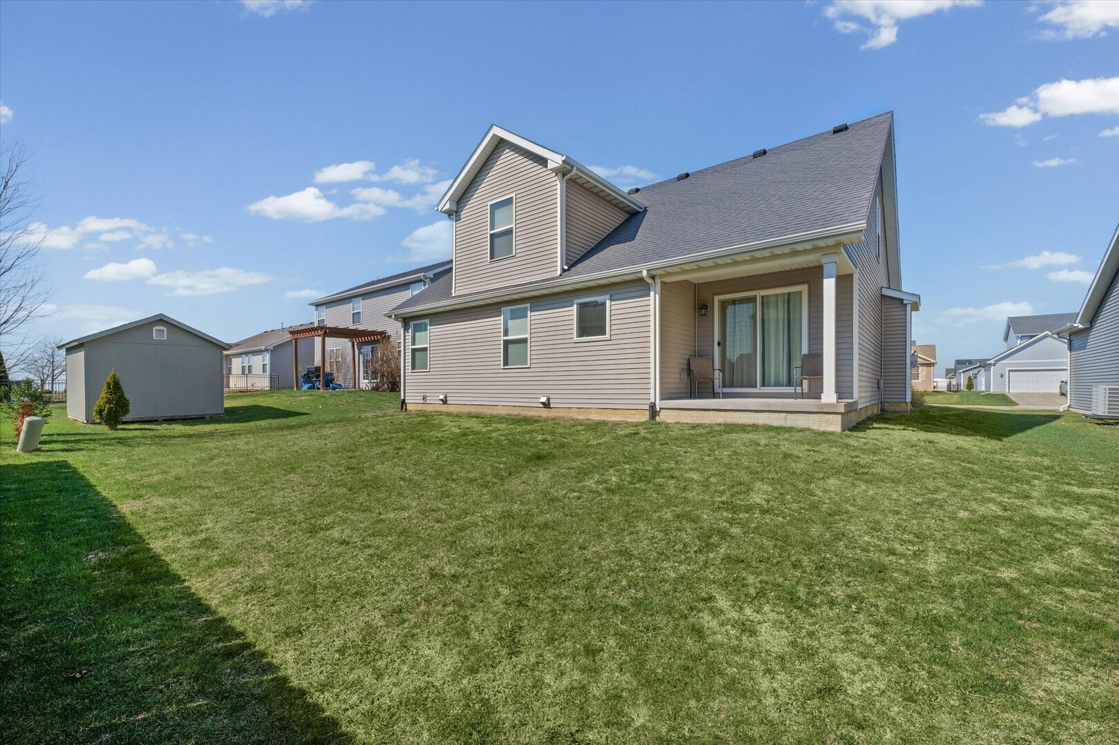 3909 Slate Drive Champaign, IL 61822 - Photo 30 of 31
