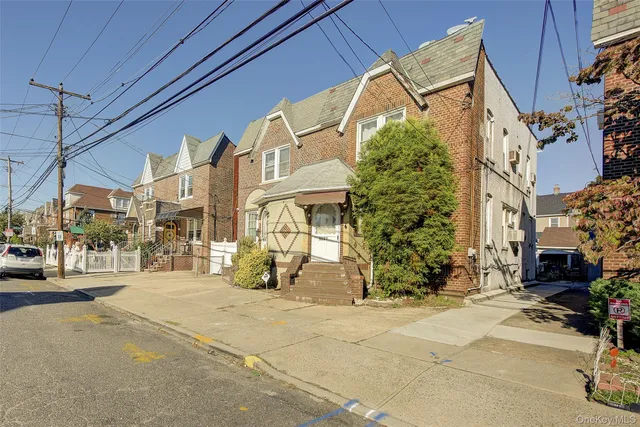 a view of a building