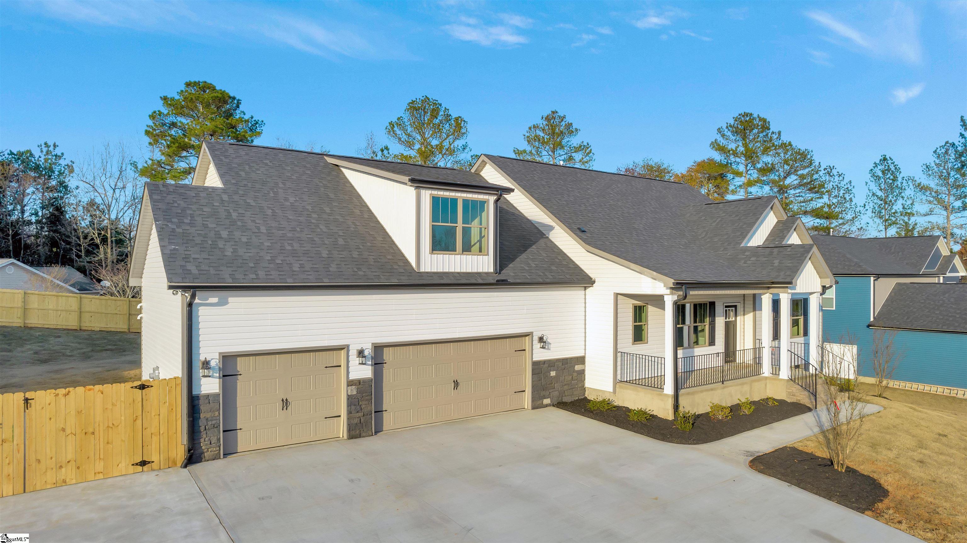 5820 Pearman Dairy Road Anderson, SC 29625 - Photo 2 of 35