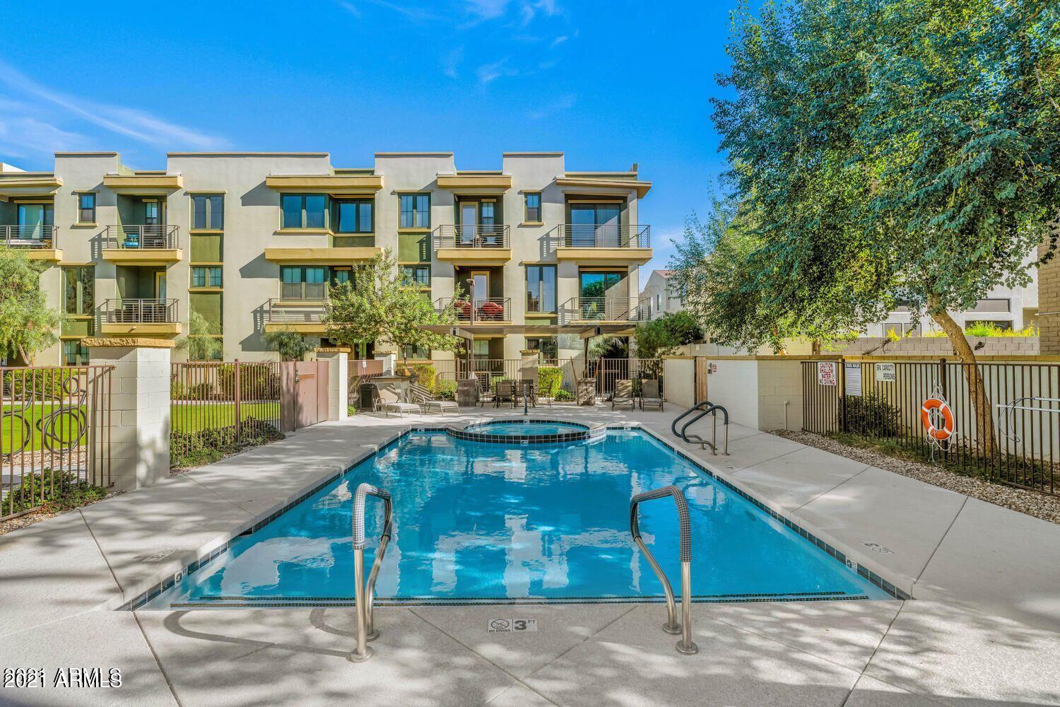 4235 North 26th Street, Unit 1 Phoenix, AZ 85016 - Photo 32 of 35 Bryson Nakamura Biltmore Living Communit