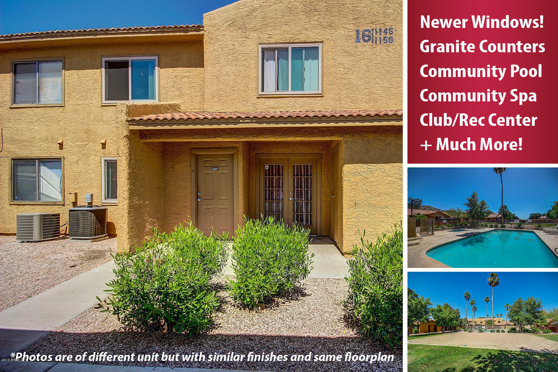 3511 East Baseline Road, Unit 1149 Phoenix, AZ 85042 - Photo 1 of 30 Unit 1147