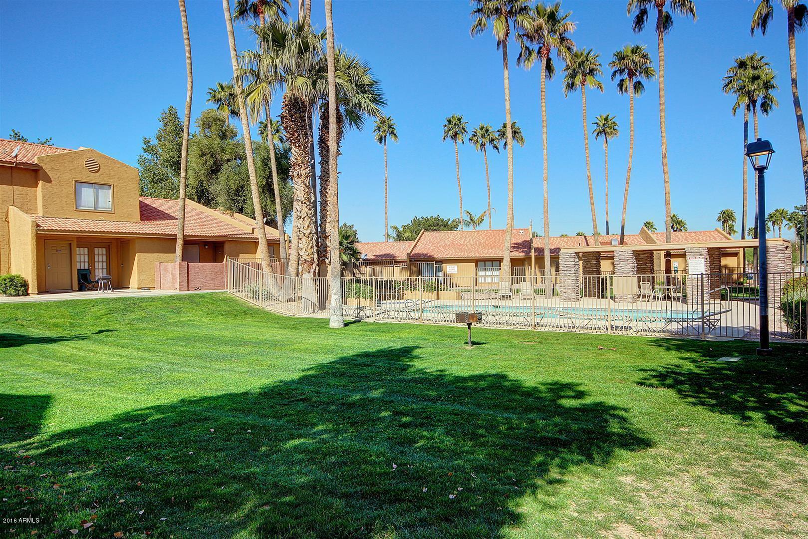 3511 East Baseline Road, Unit 1149 Phoenix, AZ 85042 - Photo 19 of 30 Community Common Area