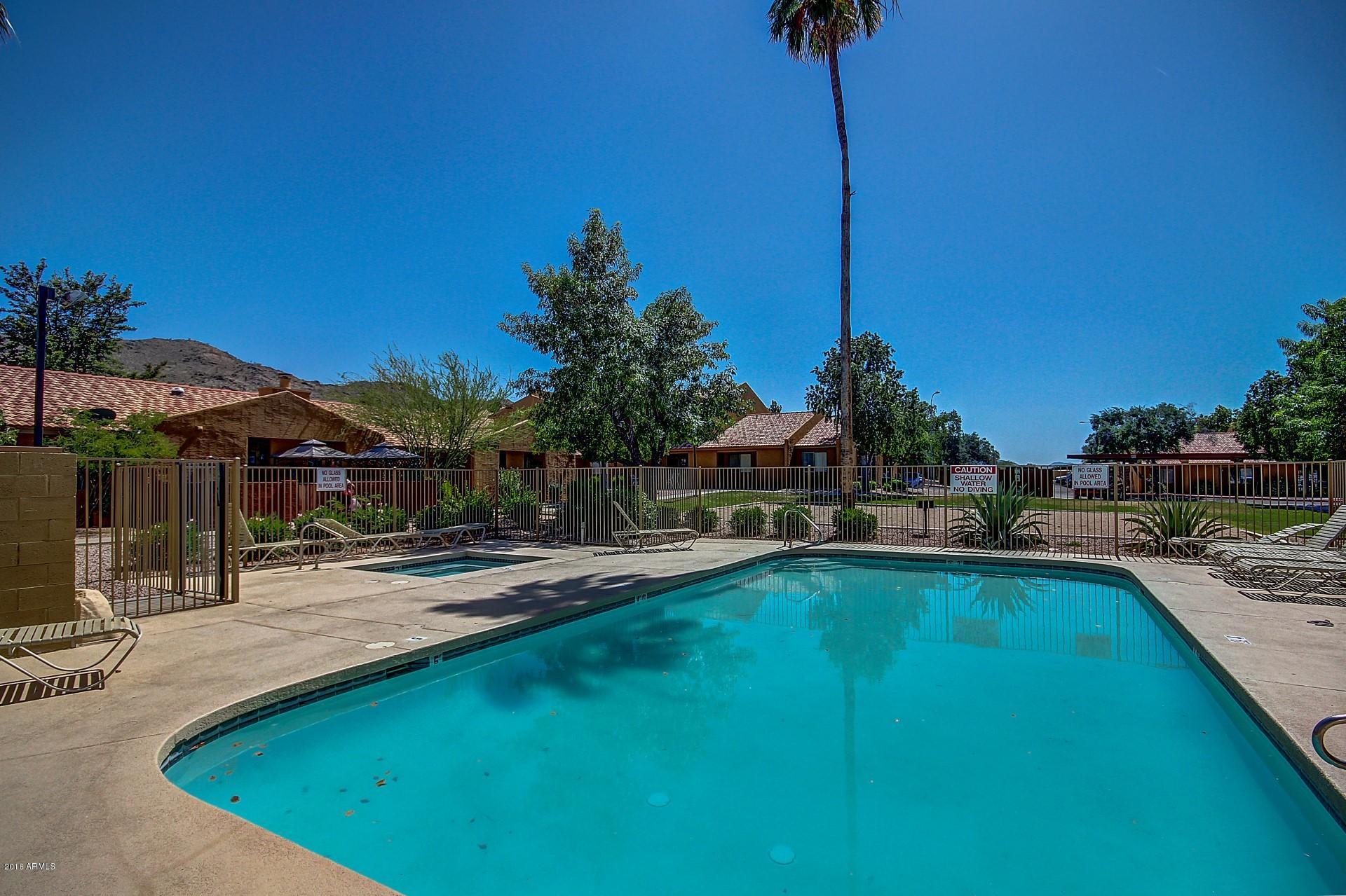 3511 East Baseline Road, Unit 1149 Phoenix, AZ 85042 - Photo 20 of 30 Community Pool