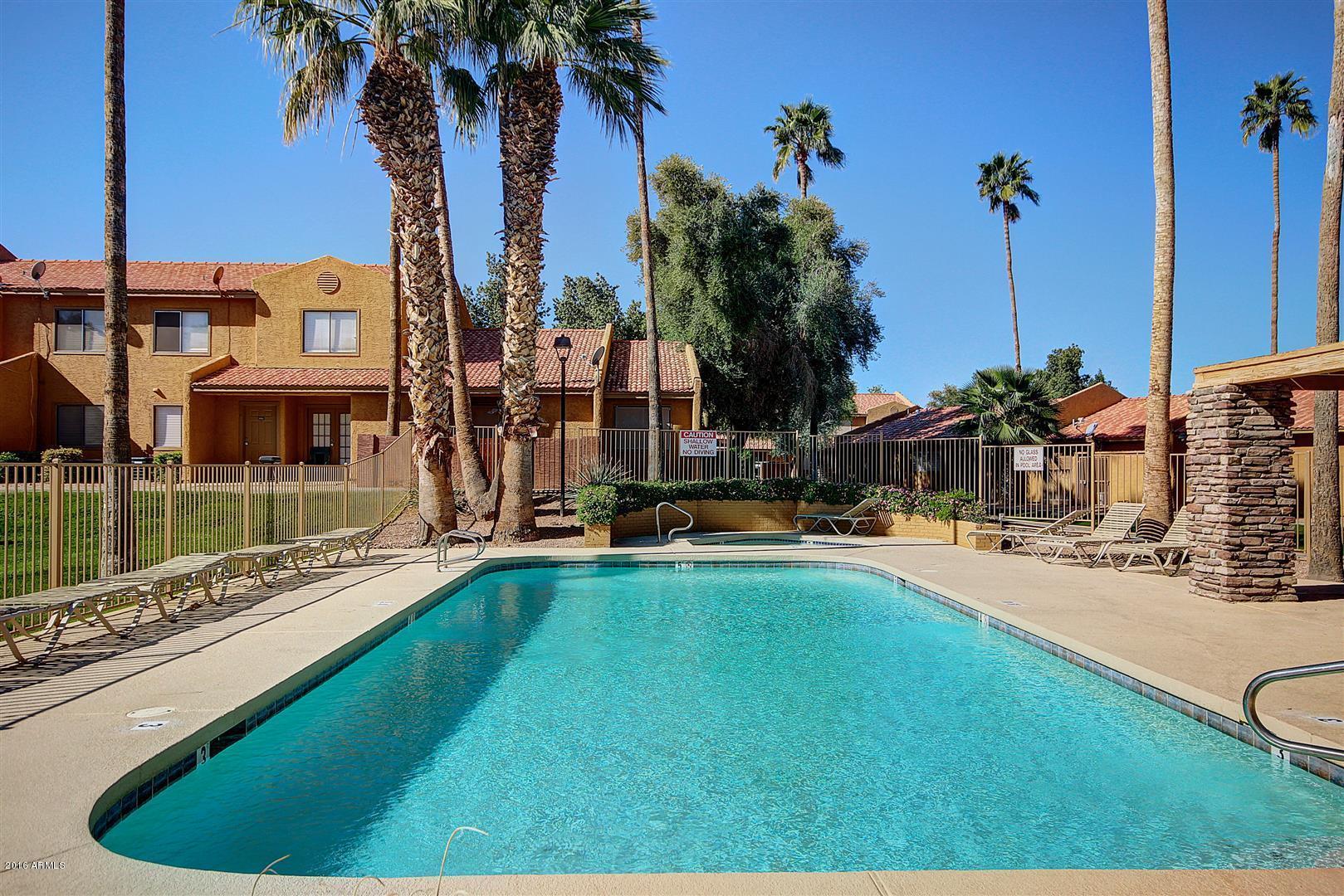 3511 East Baseline Road, Unit 1149 Phoenix, AZ 85042 - Photo 23 of 30 Community Pool
