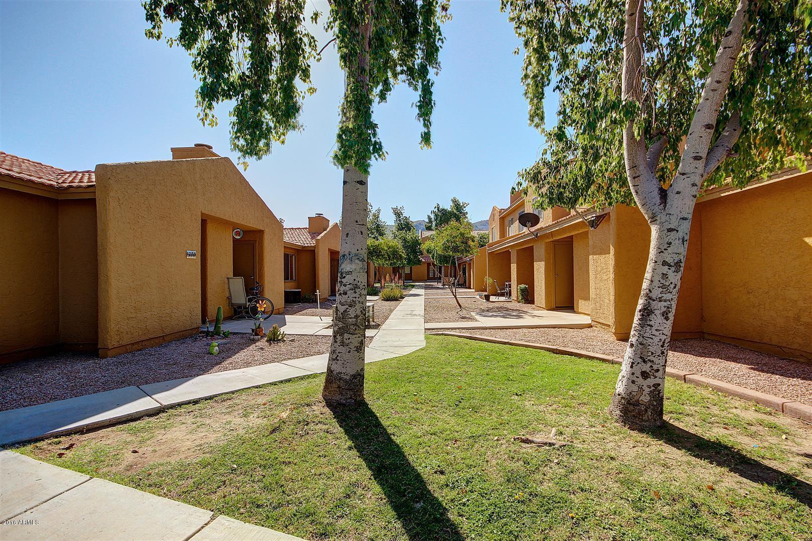 3511 East Baseline Road, Unit 1149 Phoenix, AZ 85042 - Photo 24 of 30 Community Walking Paths