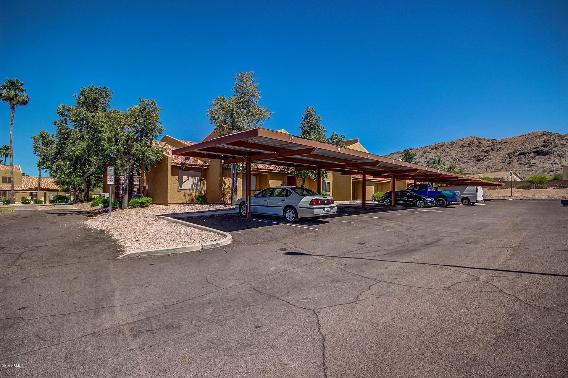 3511 East Baseline Road, Unit 1149 Phoenix, AZ 85042 - Photo 29 of 30 Parking