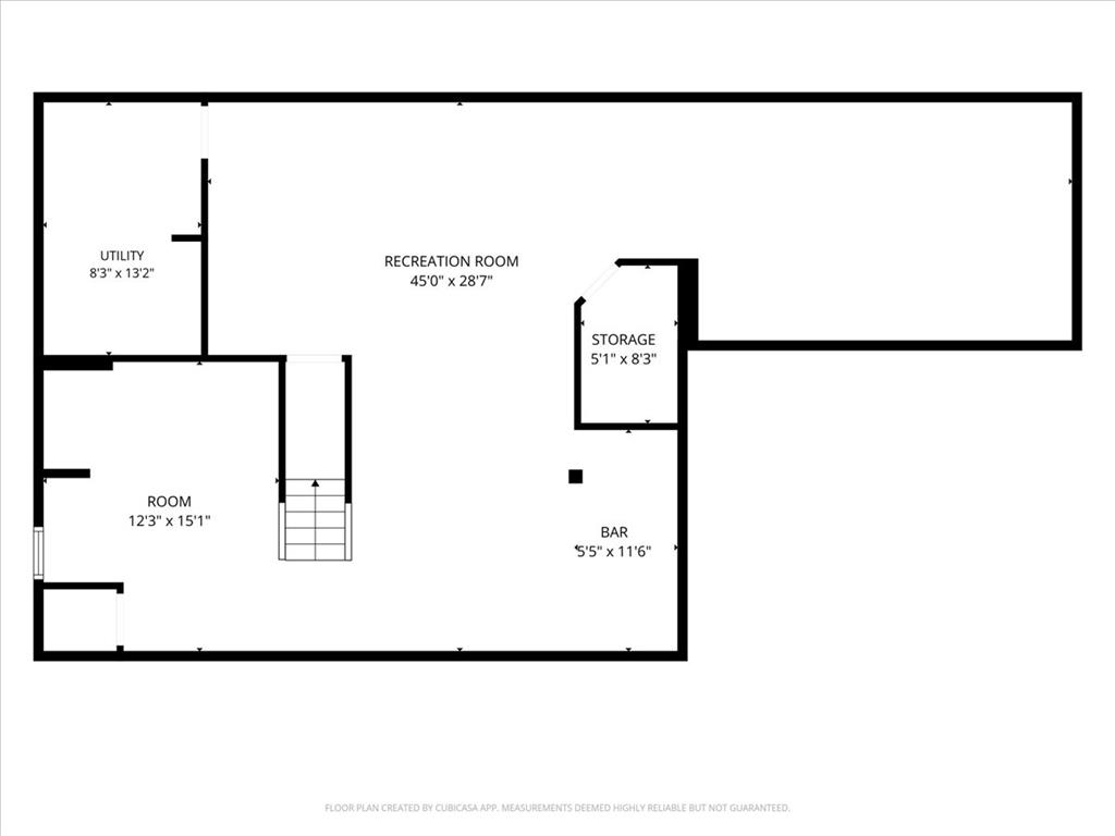 2011 Fieldview Drive Nazareth, PA 18064 - Photo 51 of 52 A versatile floor plan showcasing various functional spaces for diverse needs.