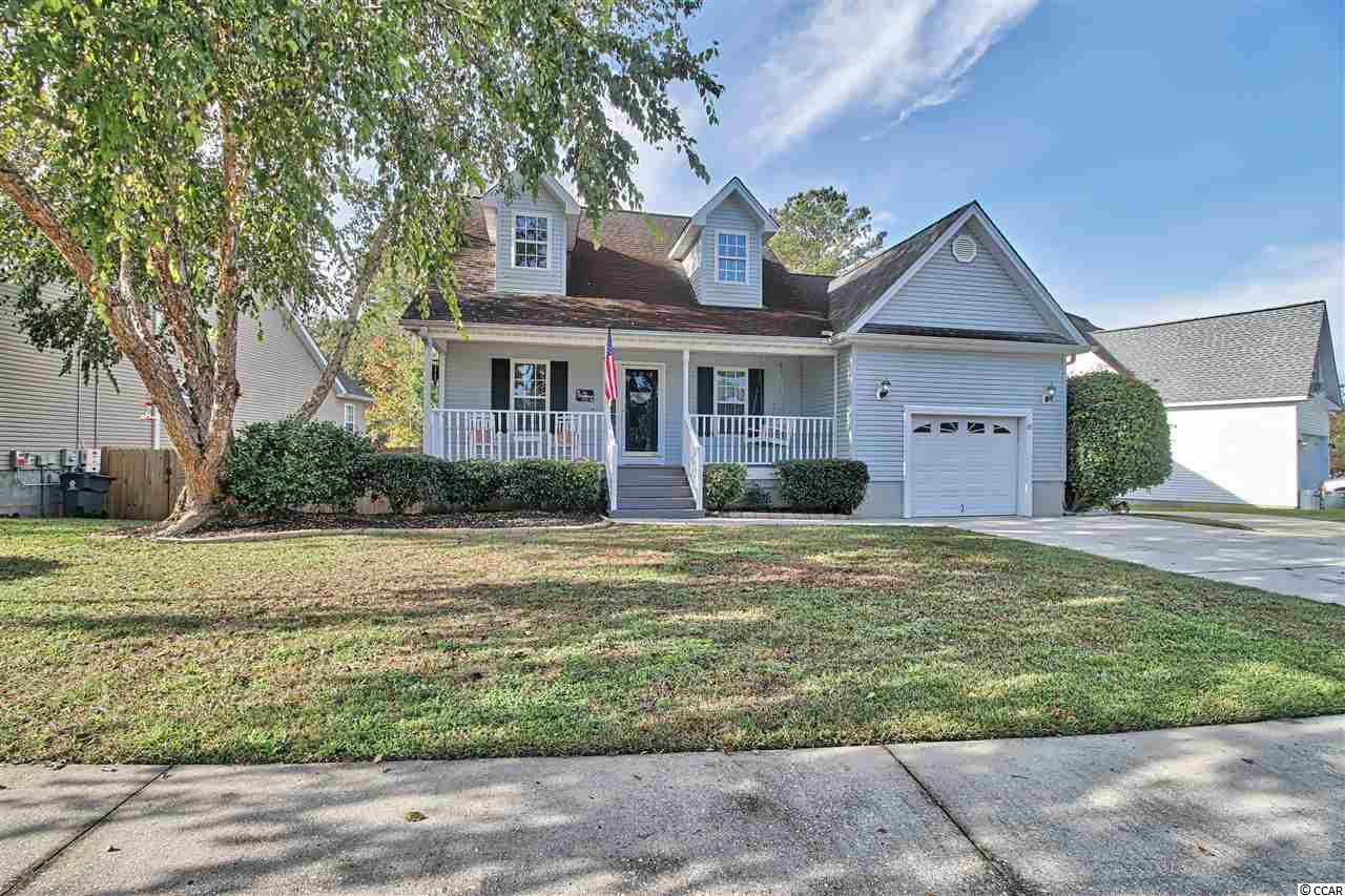 313 Fox Ridge Drive Myrtle Beach, SC 29588 - Photo 1 of 40 Gallery Image 1