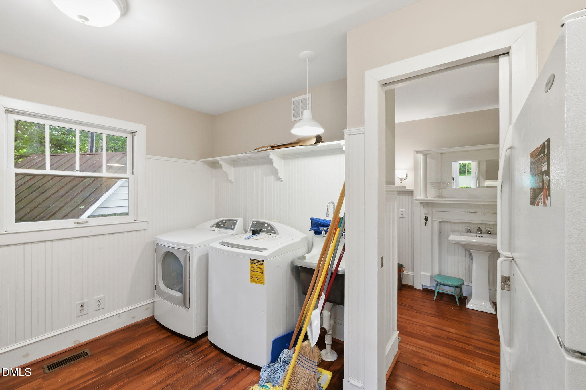 2102 Bahama Road Bahama, NC 27503 - Photo 22 of 66 Laundry Room