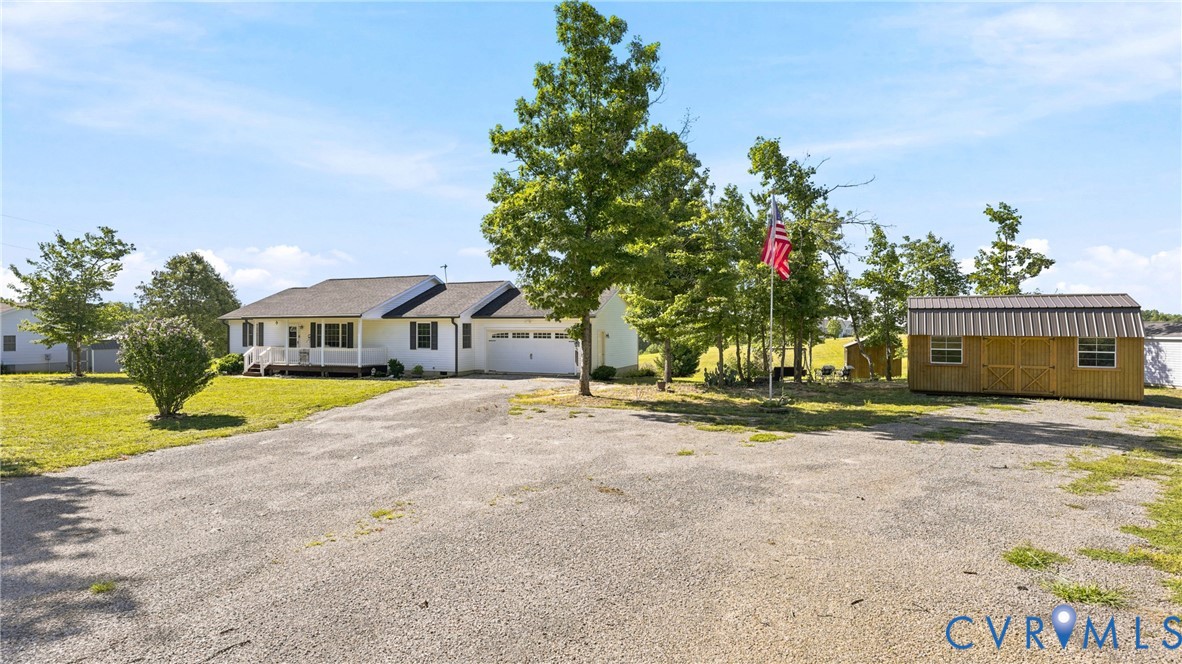 5022 Abilene Road Farmville, VA 23901 - Photo 27 of 46