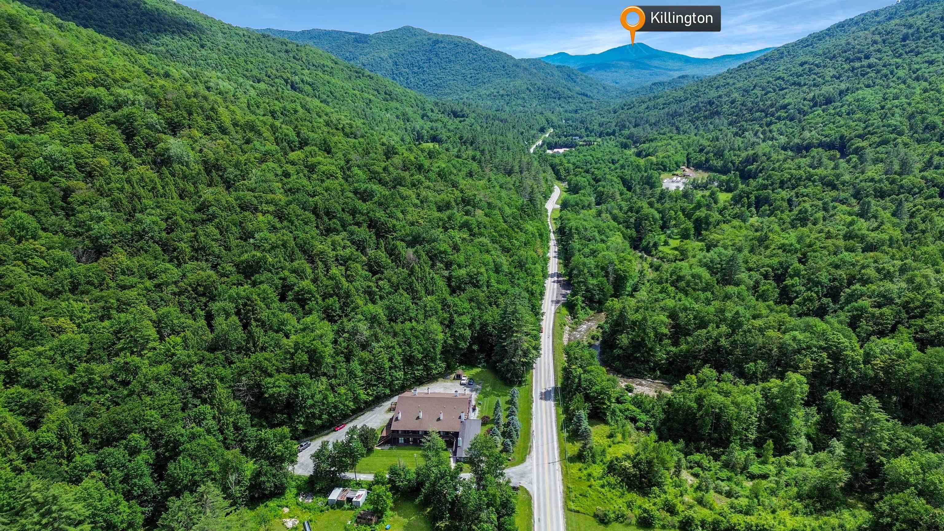 2358 Vermont Rte 100, Unit 102 Pittsfield, VT 05762 - Photo 21 of 24