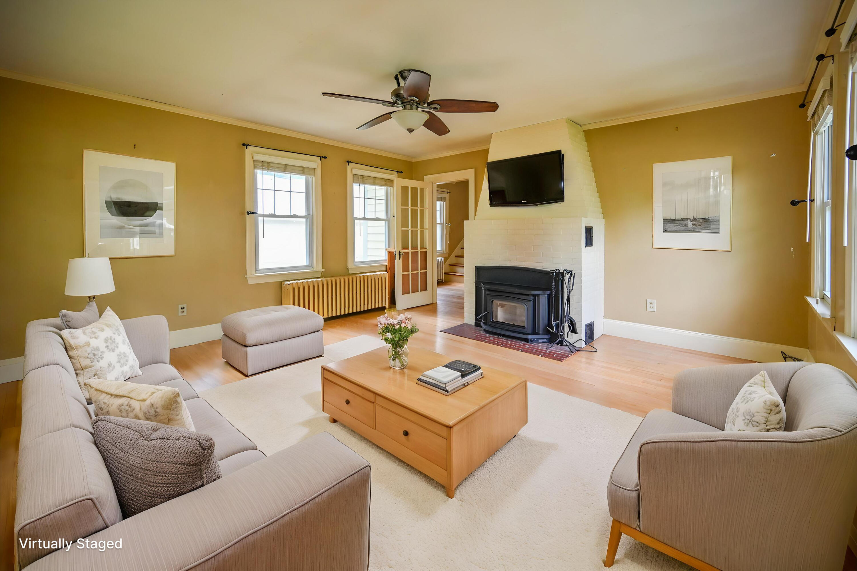 84 Federal Street Parsonsfield, ME 04047 - Photo 5 of 63 Staging Suggestion