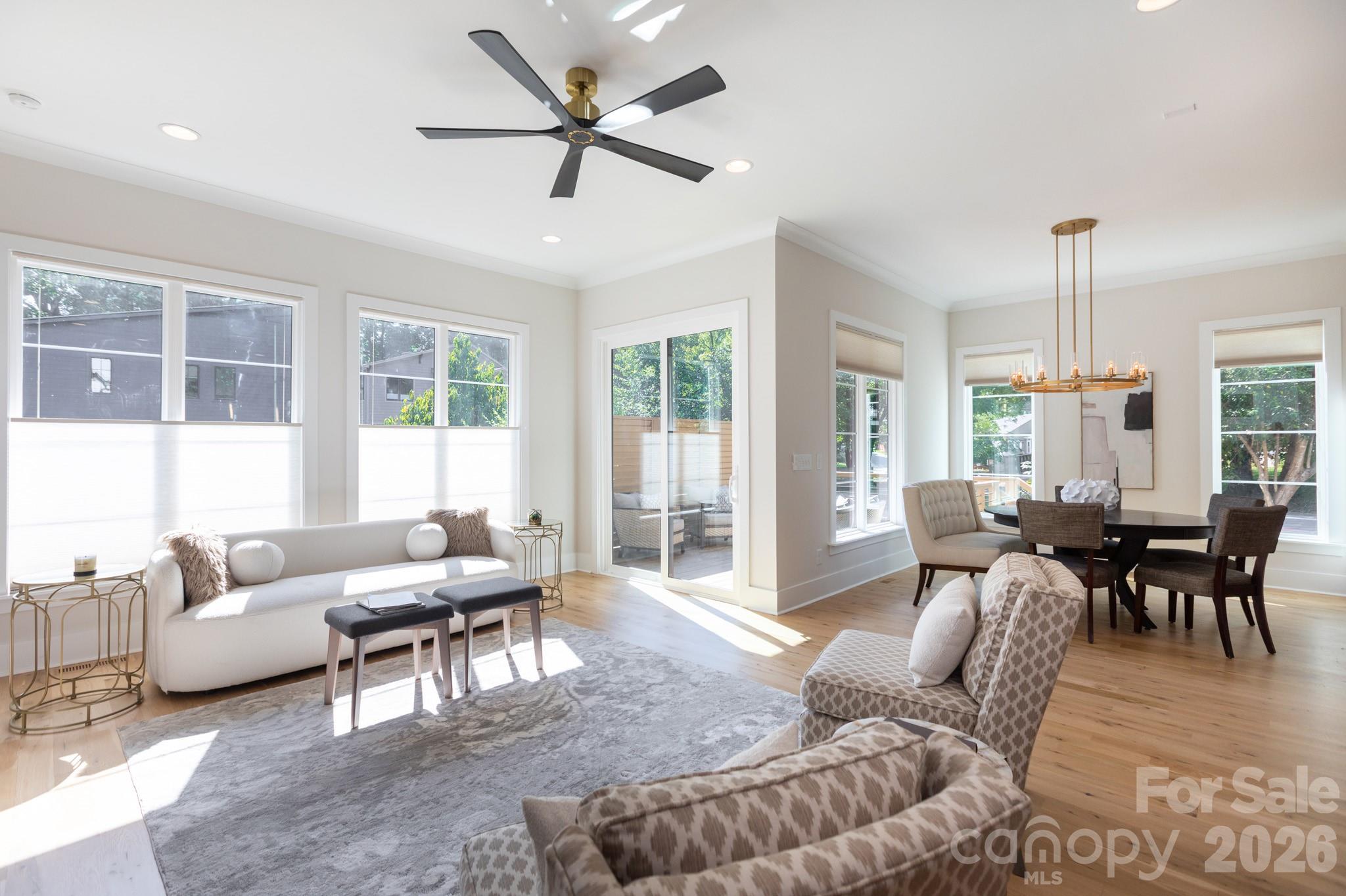 4325 Raney Way Charlotte, NC 28205 - Photo 11 of 48 Gallery Image 11