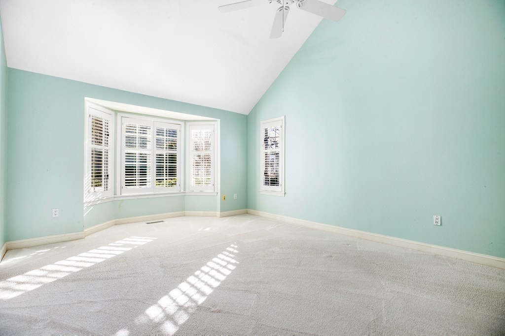 70 Thistle Patch Way, Unit 70 Hingham, MA 02043 - Photo 38 of 41 a view of an empty room with a window