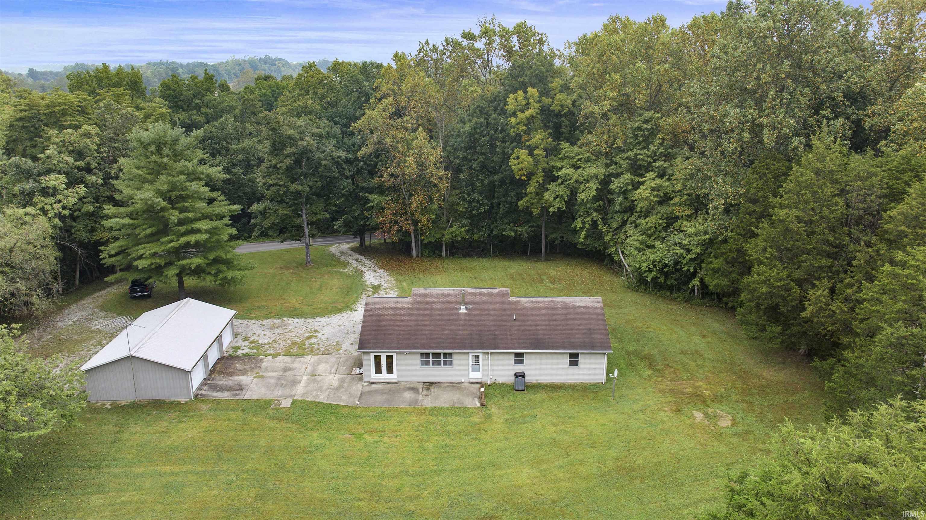 1672 Blue Springs Cavern Road Bedford, IN 47421 - Photo 40 of 50 Gallery Image 40