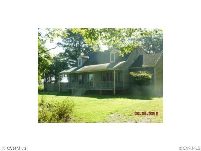 1381 Butler Branch Road Petersburg, VA 23805 - Photo 1 of 6 Exterior Front