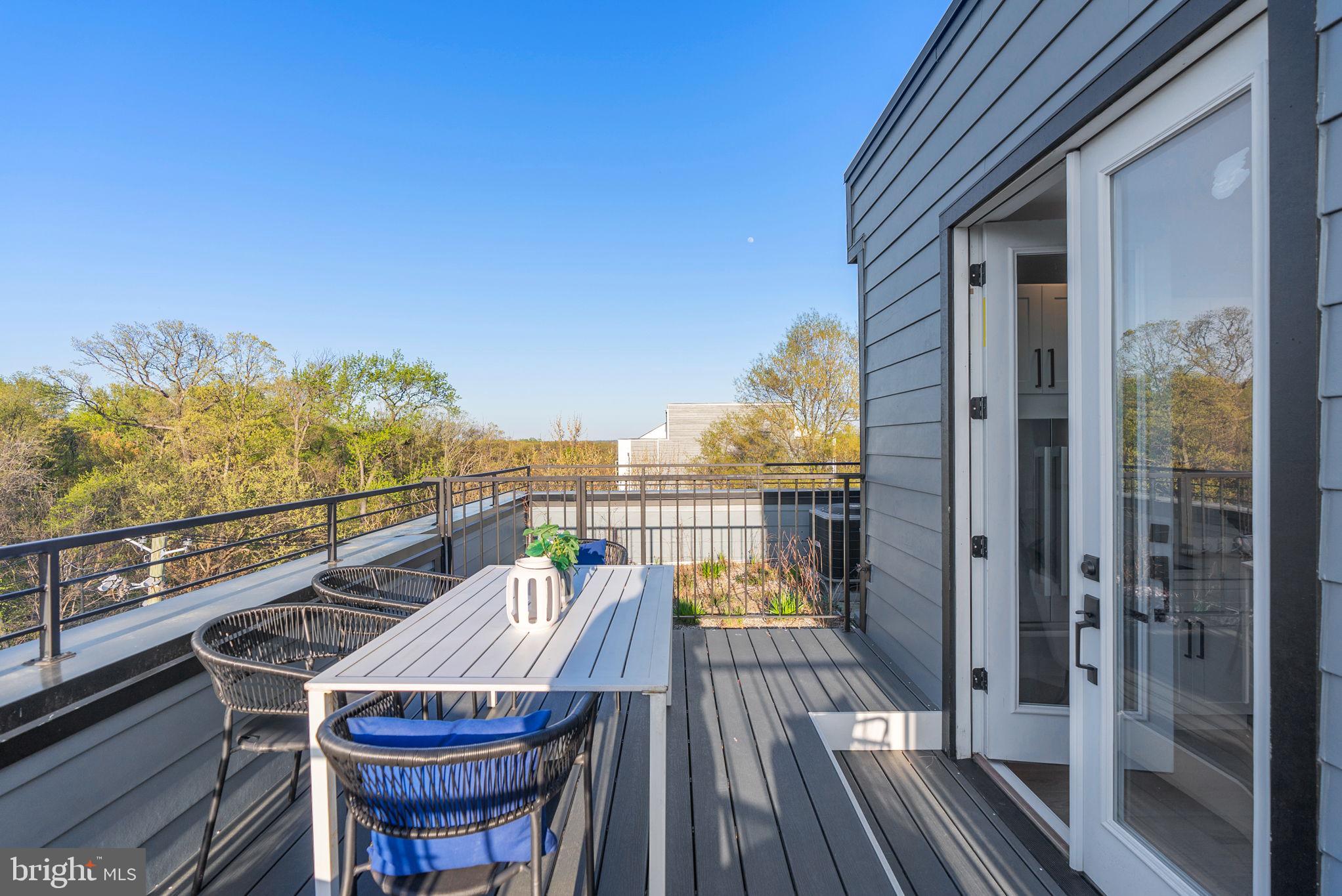 2019 M Street Northeast, Unit PH9 Washington, DC 20002 - Photo 19 of 34 Private Roof deck 2