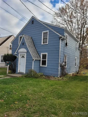 $189,000 | 80 Charlotte Street, Lockport City, NY 14094