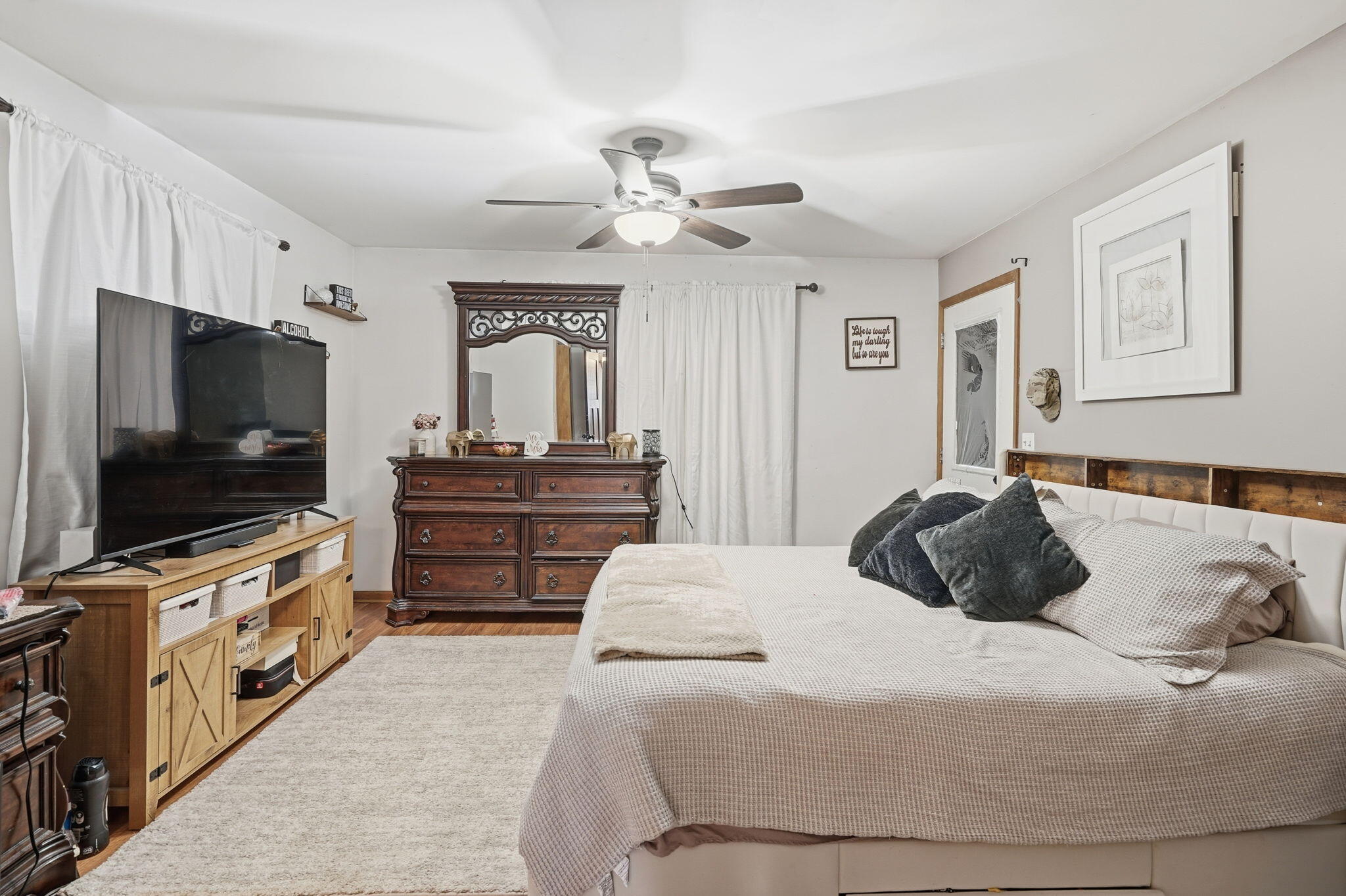 2395 Johnson Road North Branch, MI 48461 - Photo 16 of 28 bedroom 3