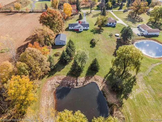$365,000 | 2395 Johnson Road, North Branch, MI 48461