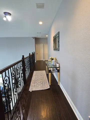 a utility room with sink dryer and washer