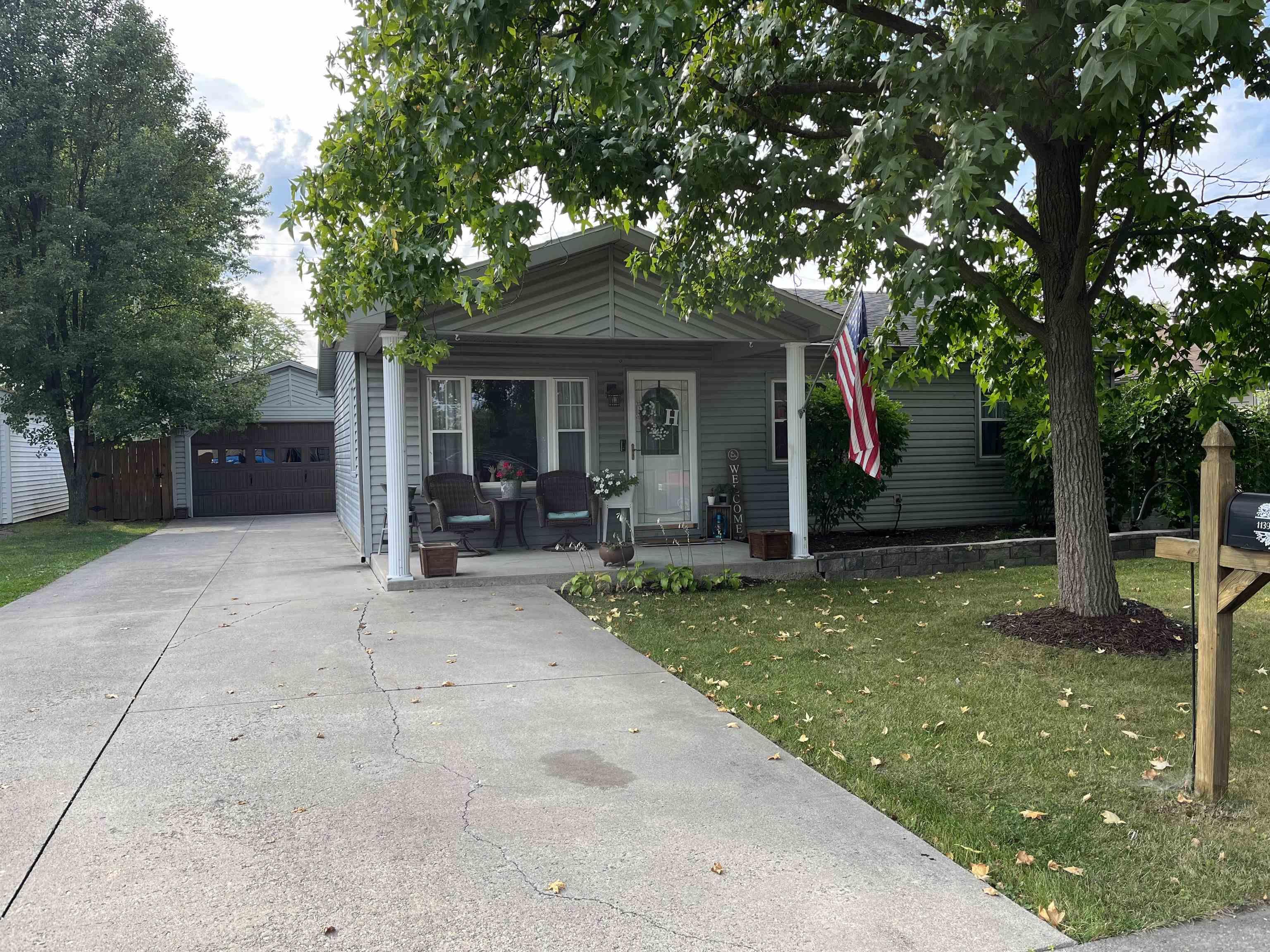 1139 Lewis Place Decatur, IN 46733 - Photo 1 of 9