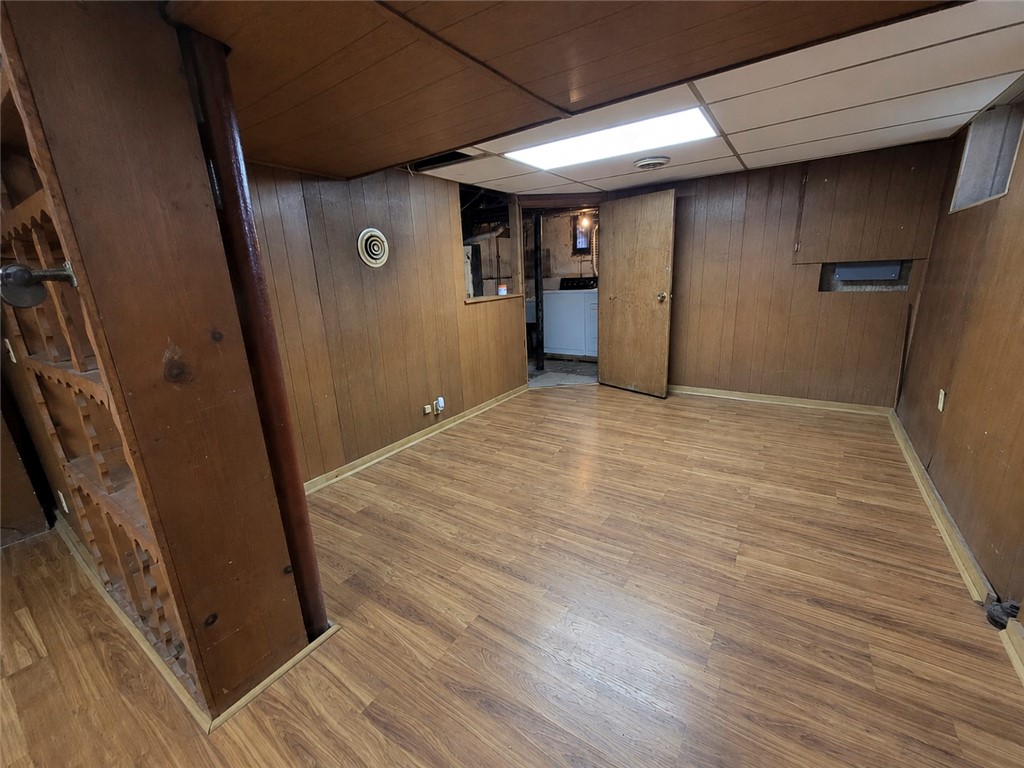 179 Roxborough Road Rochester, NY 14619 - Photo 29 of 35 Basement space