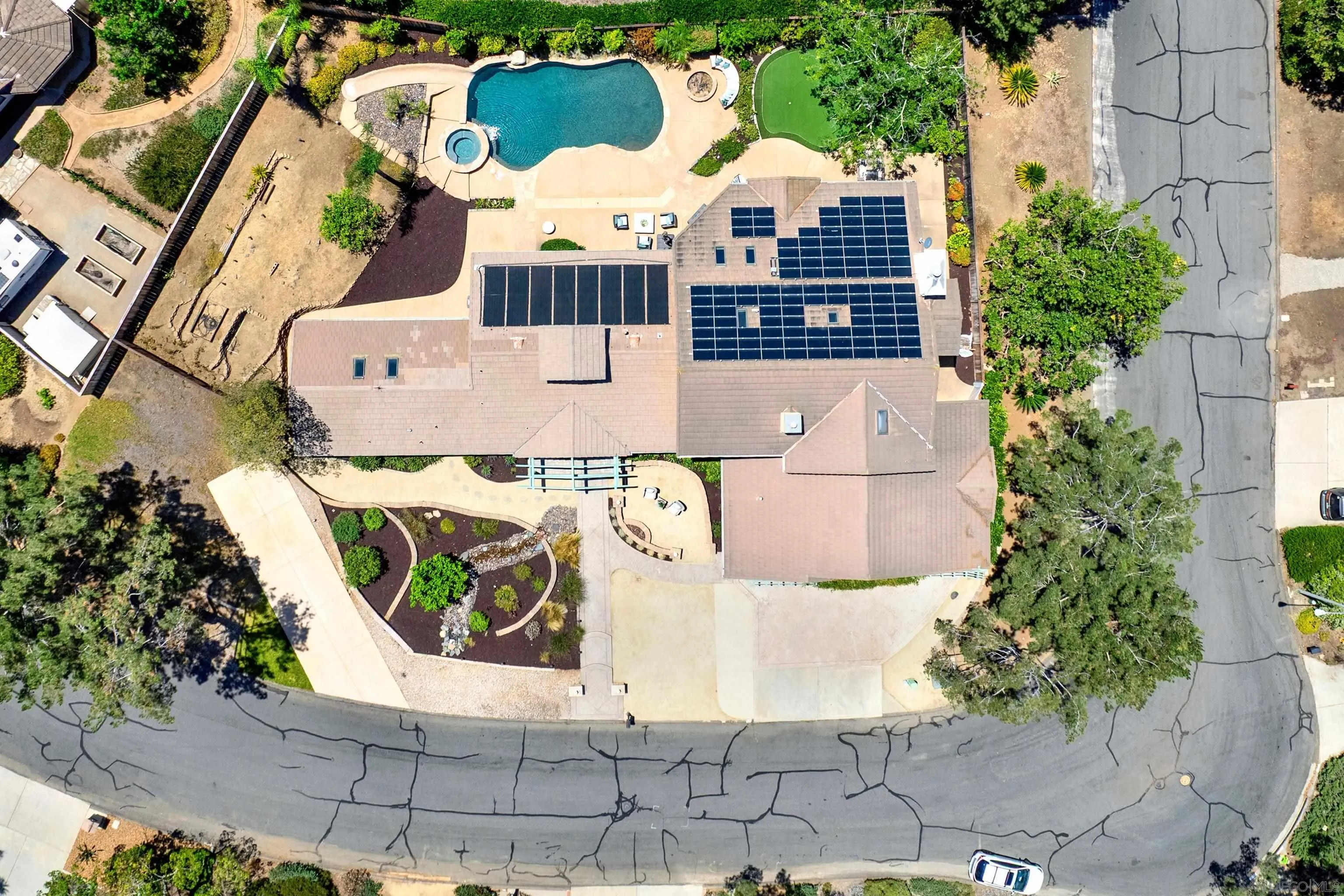 14025 High Sierra Road Poway, CA 92064 - Photo 71 of 73