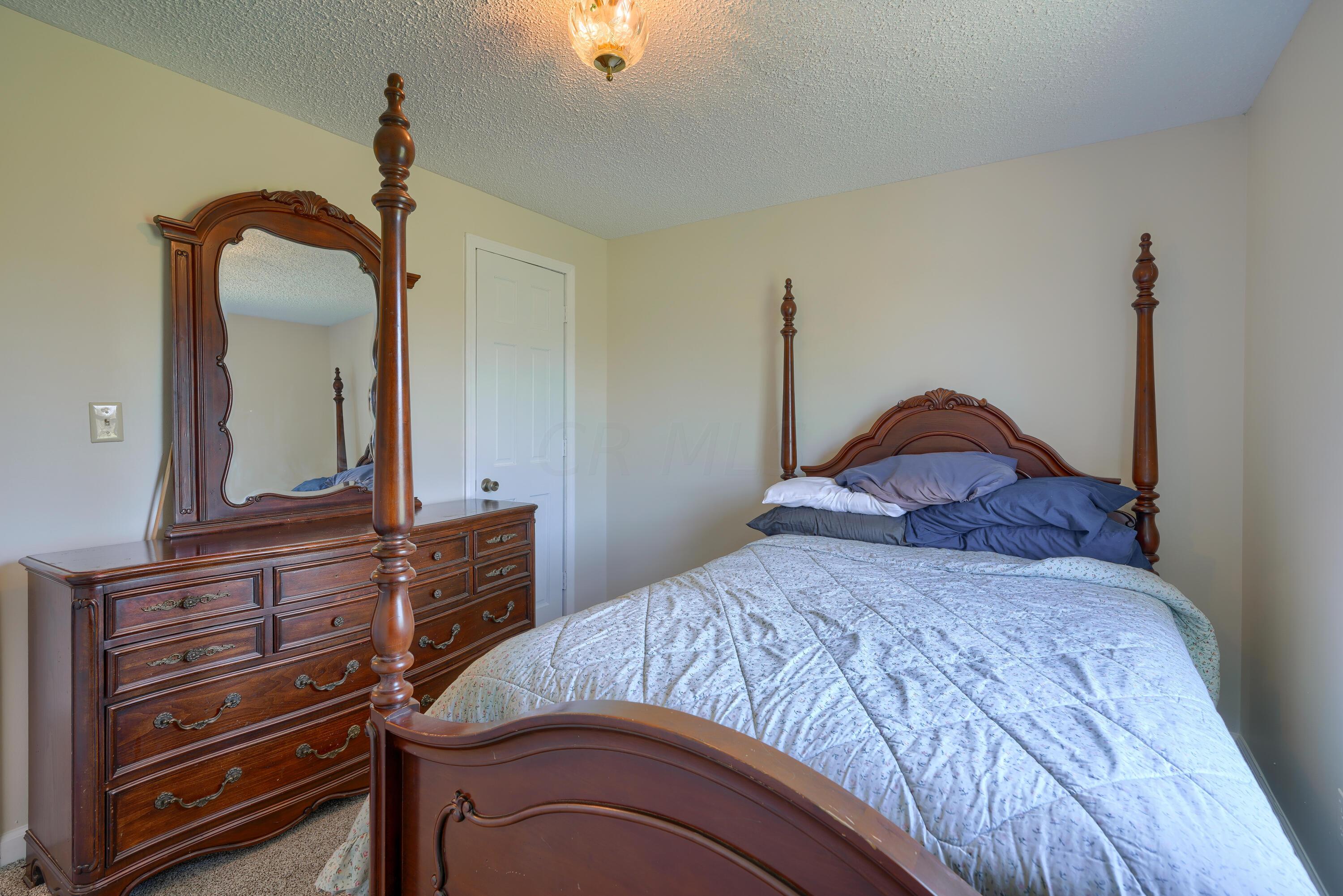 24045 Huber-Hitler Road Circleville, OH 43113 - Photo 22 of 30 Bedroom #2