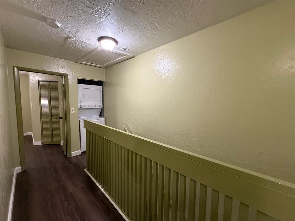 11571 Northwest 35th Street, Unit 11571 Coral Springs, FL 33065 - Photo 16 of 29 a view of hallway with wooden floor